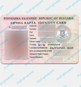 Внутренний паспорт (ID-карта)