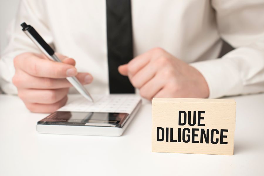 Что такое Due Diligence и для чего проводят