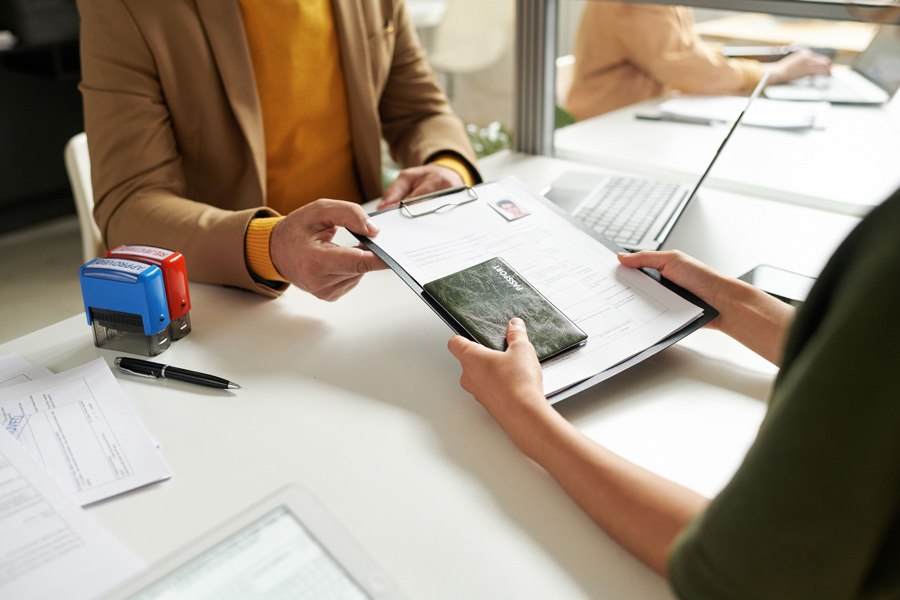 Документы для гражданства Черногории