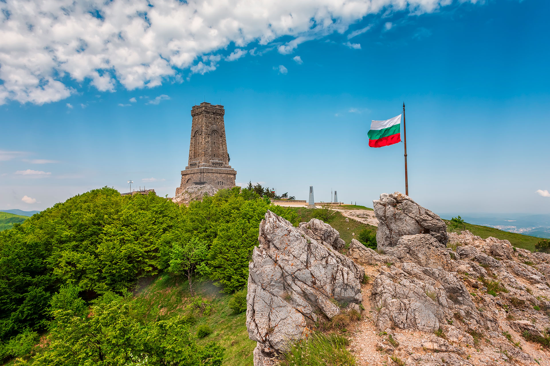 Переезд в Болгарию на ПМЖ