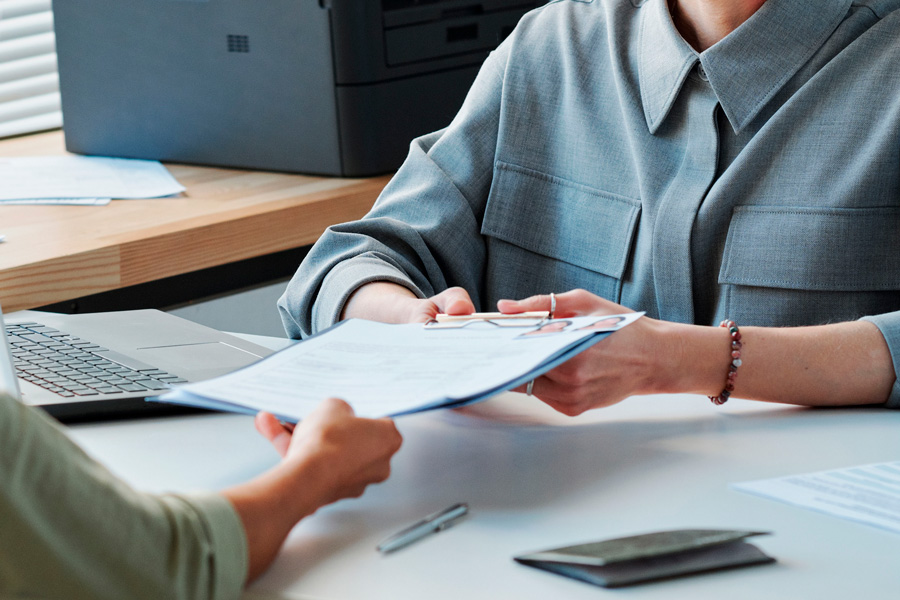 Документы для ВНЖ Грузии