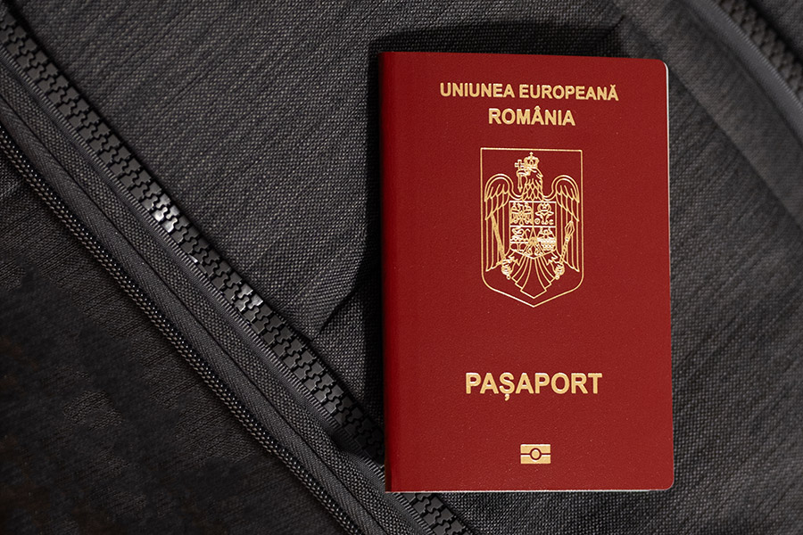 Оформление румынского паспорта по упрощенной программе