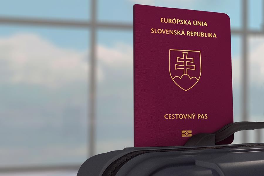 условия получения словацкого гражданства