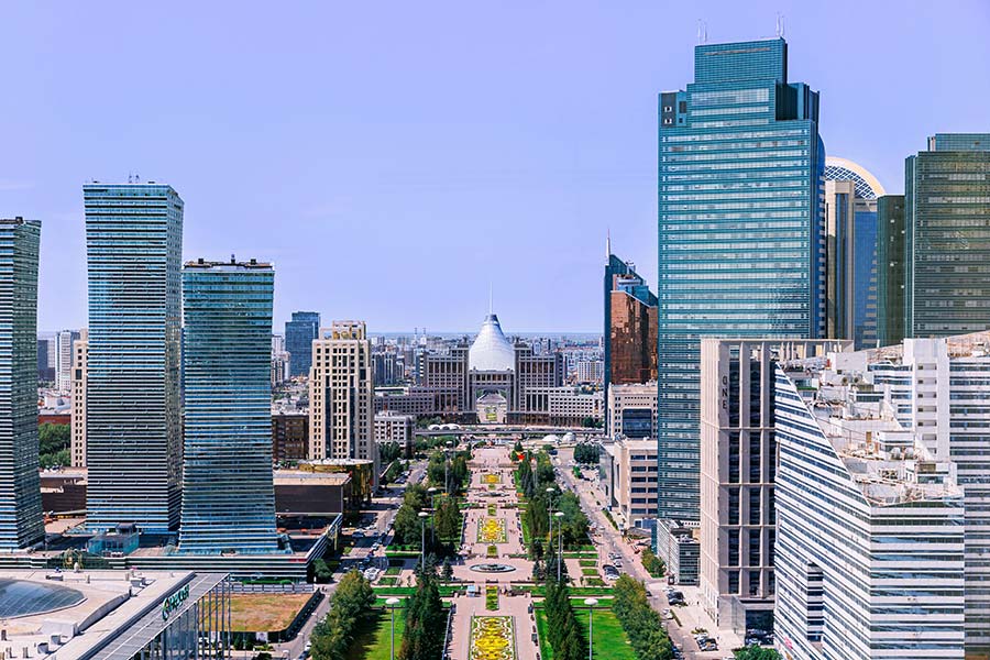 ПМЖ в Казахстане