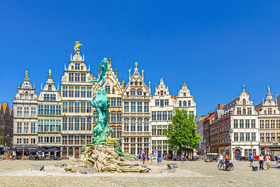 ПМЖ в Бельгии