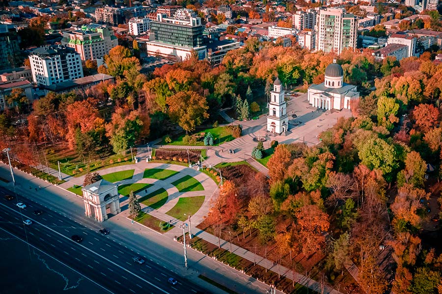 ВНЖ Молдовы