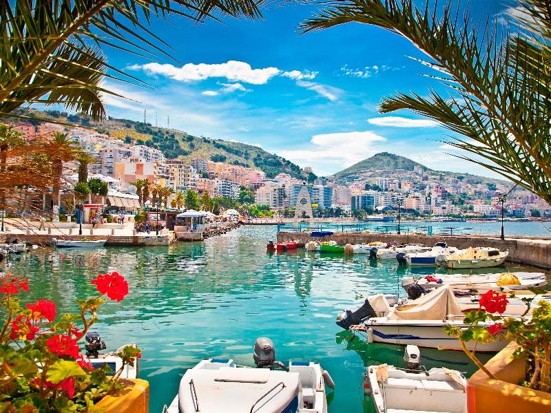 ПМЖ Албании