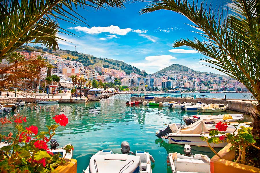 ПМЖ Албании