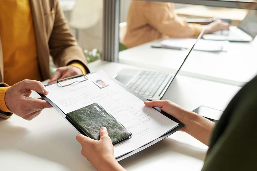 Документы для ПМЖ Грузии