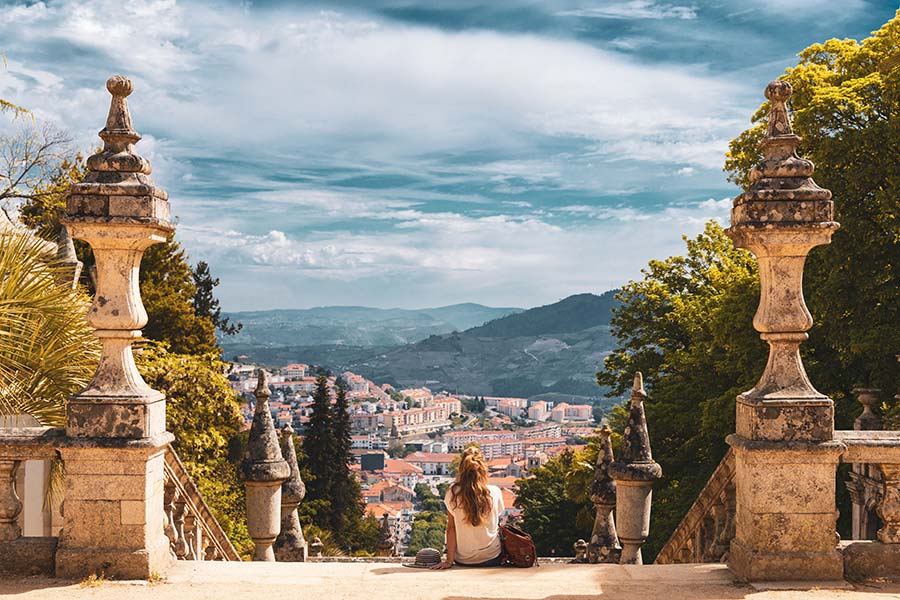 ПМЖ Португалии