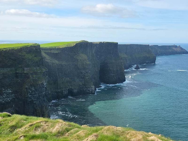 ВНЖ Ирландии