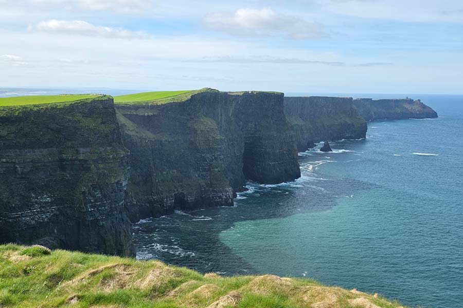 ВНЖ Ирландии