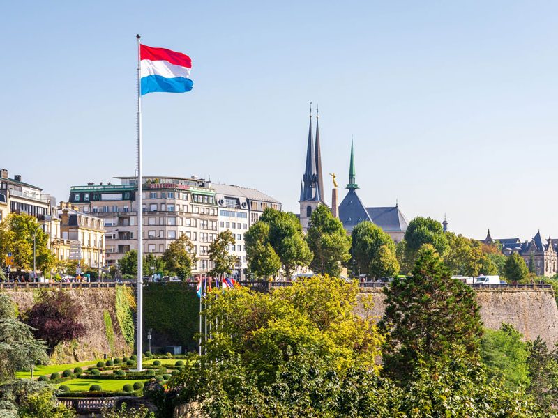 Гражданство Люксембурга