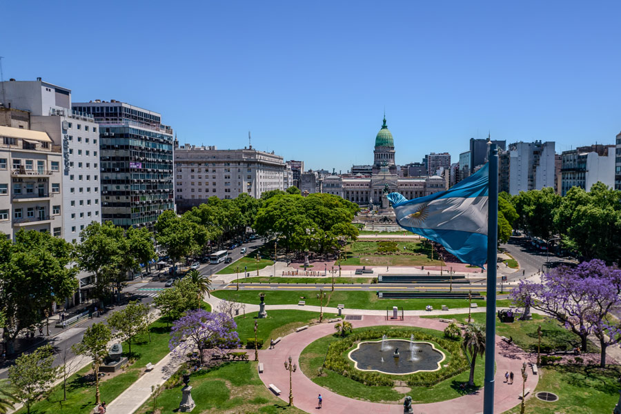 ПМЖ в Аргентине