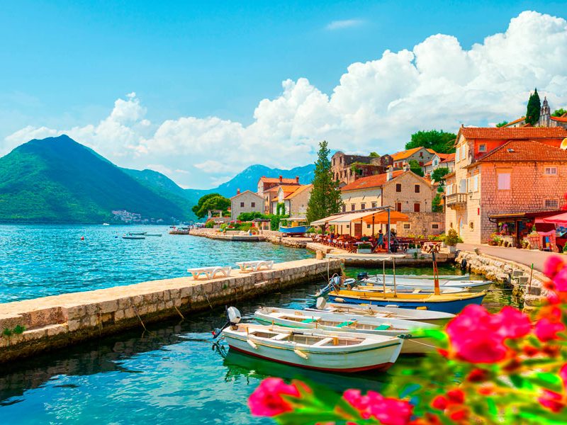 ВНЖ Черногории