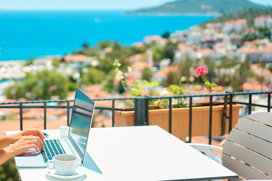 ВНЖ Черногории для удаленной работы