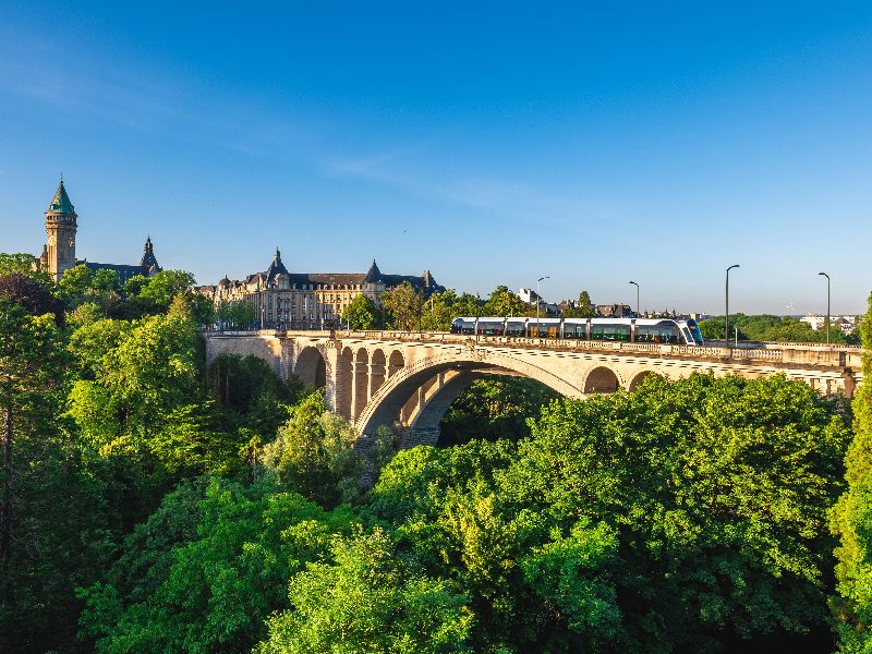 ВНЖ Люксембурга