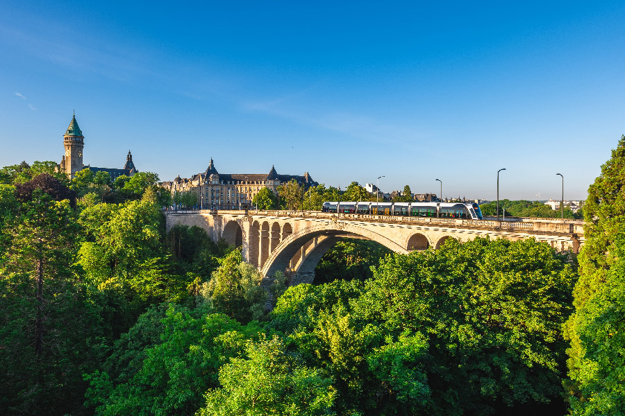 ВНЖ Люксембурга