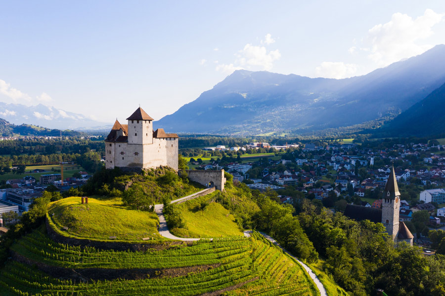 Гражданство Лихтенштейна