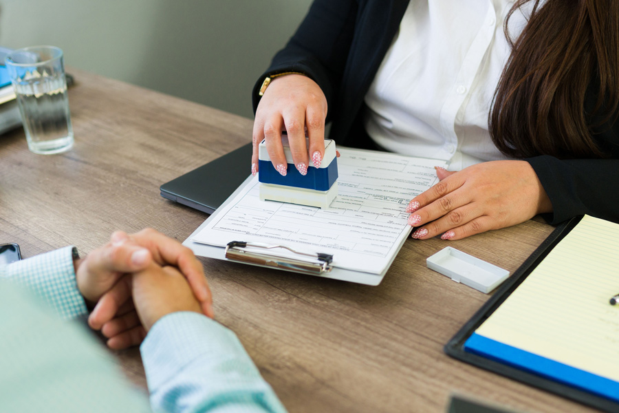 Документы для ПМЖ в Эстонии