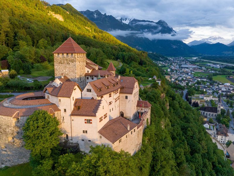 ПМЖ в Лихтенштейне