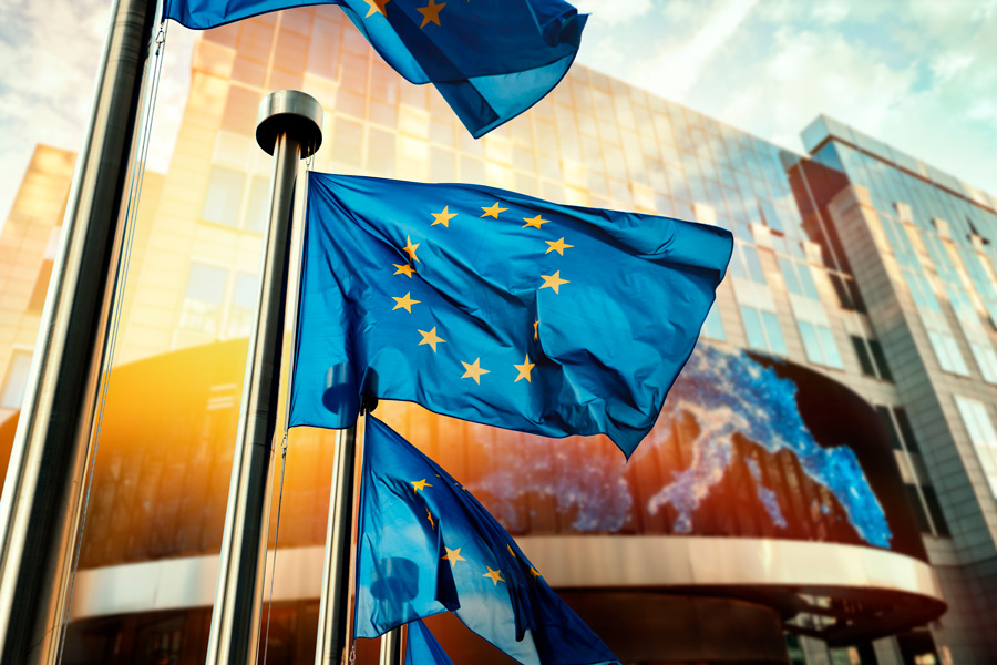Флаг Европейского Союза