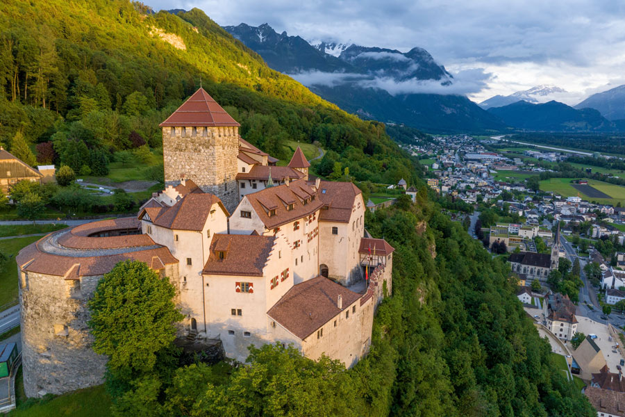 ПМЖ в Лихтенштейне