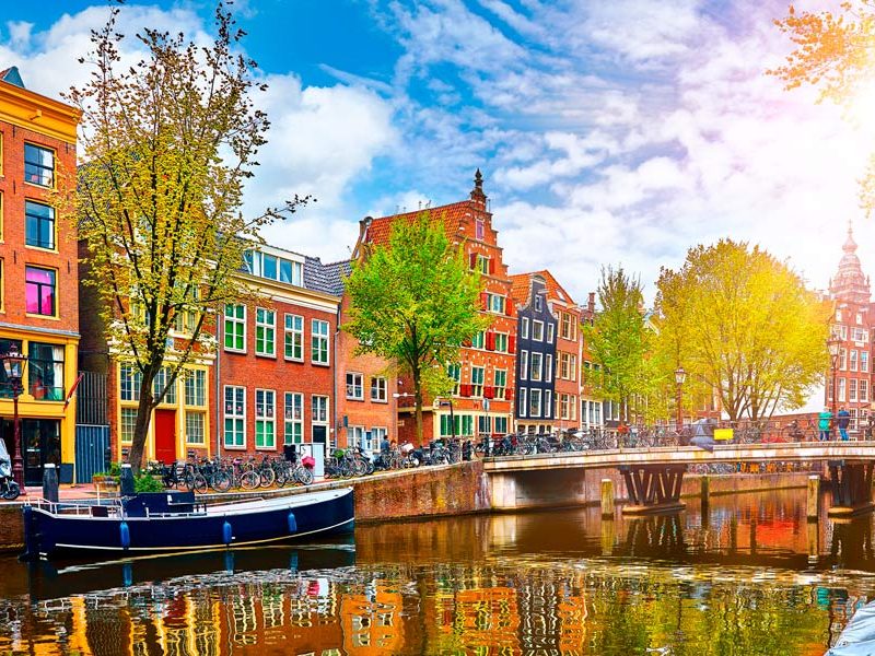 ПМЖ в Нидерландах