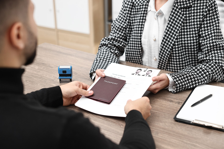 Документы для ВНЖ Австрии