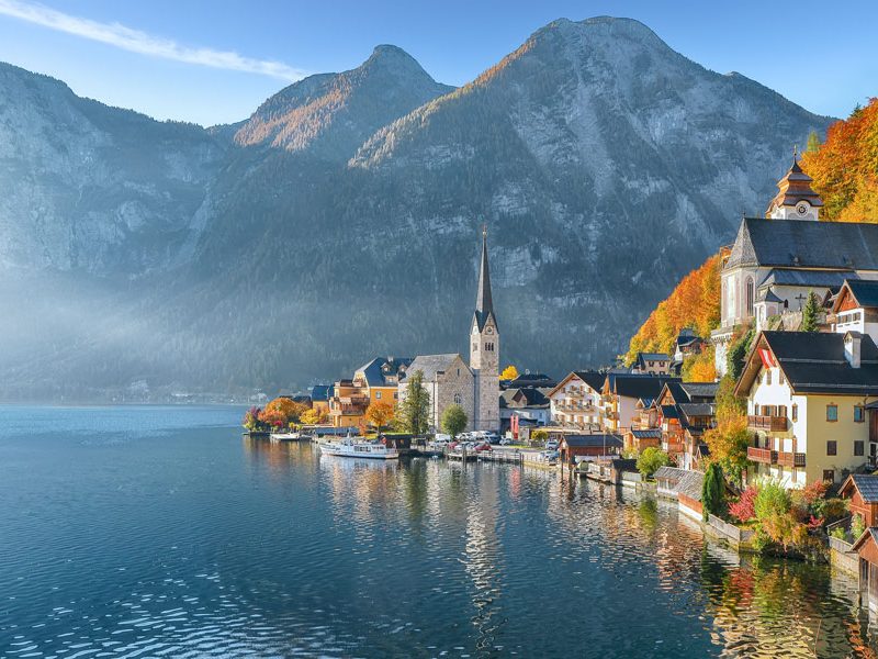 ВНЖ Австрии