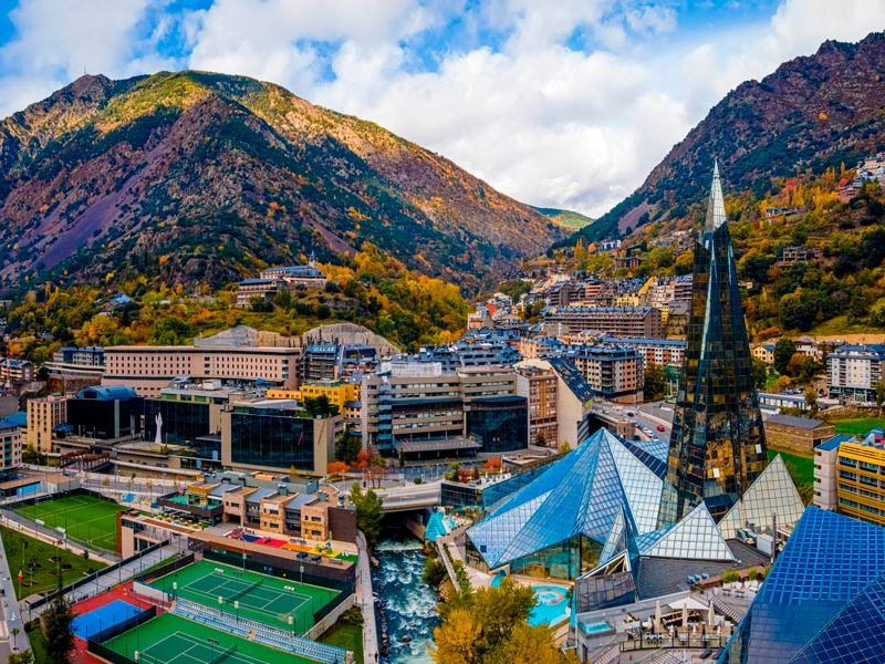 Гражданство Андорры