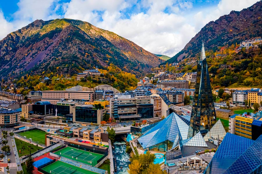 Гражданство Андорры