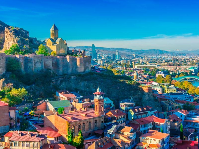 Гражданство Грузии