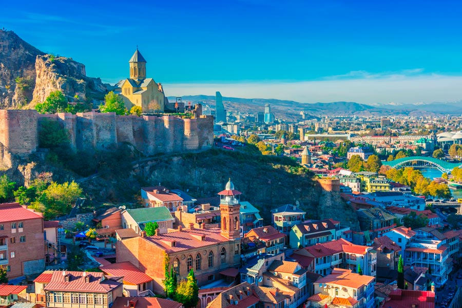 Гражданство Грузии