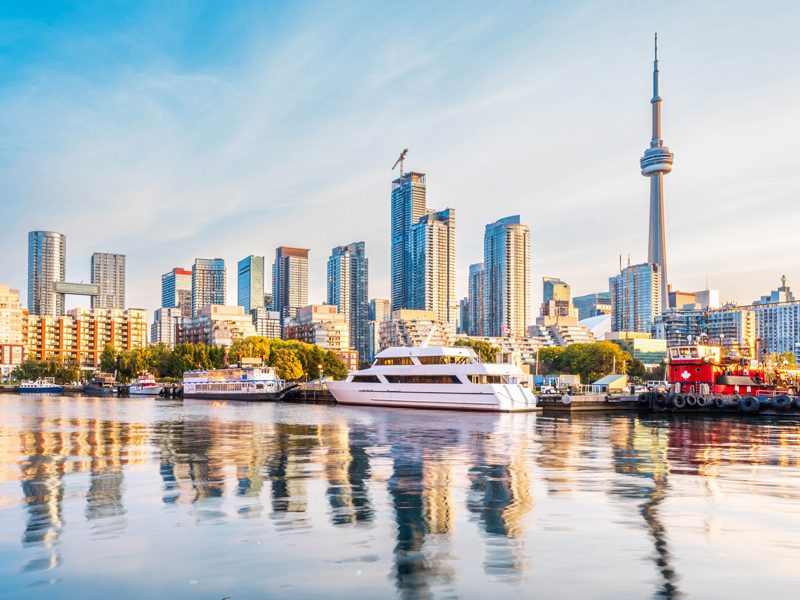 Гражданство Канады