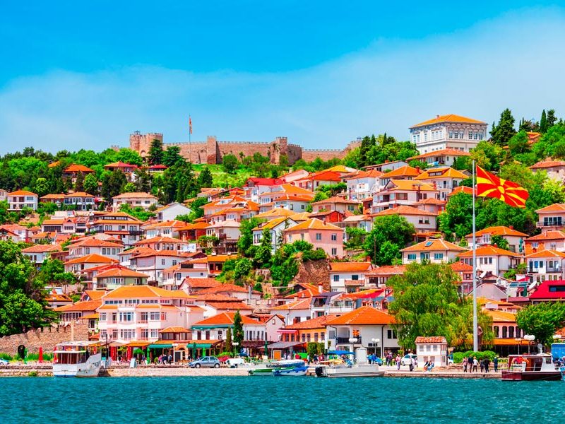 Гражданство Северной Македонии