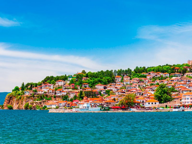 ПМЖ Северной Македонии