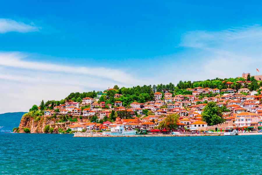 ПМЖ Северной Македонии