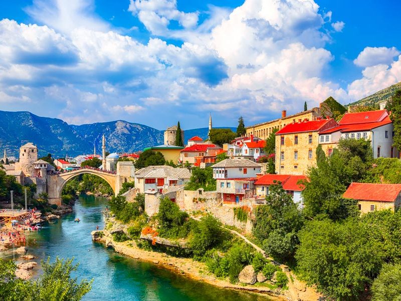 ВНЖ Боснии и Герцеговины