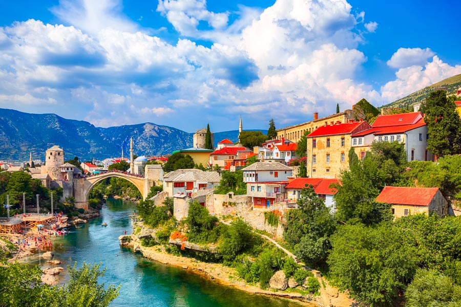 ВНЖ Боснии и Герцеговины