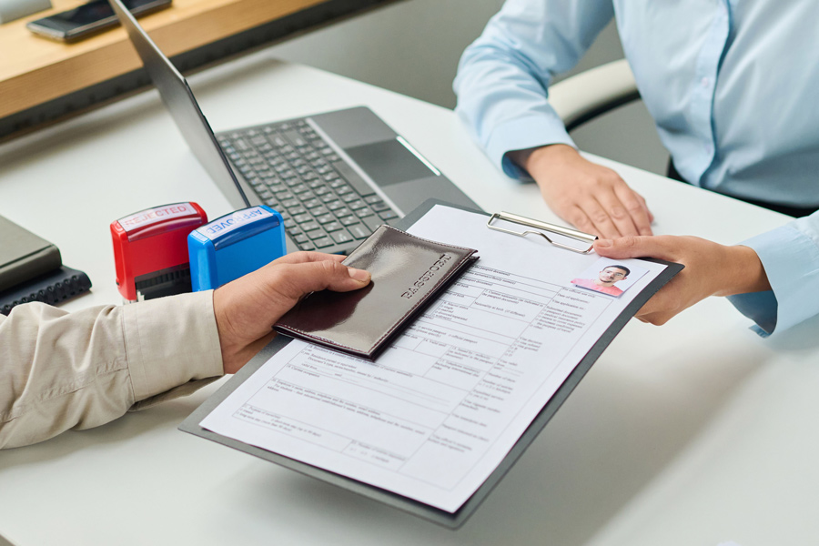 Документы для гражданства Франции