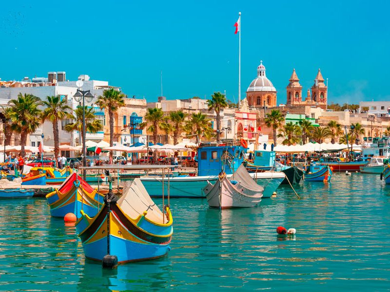 Гражданство Мальты