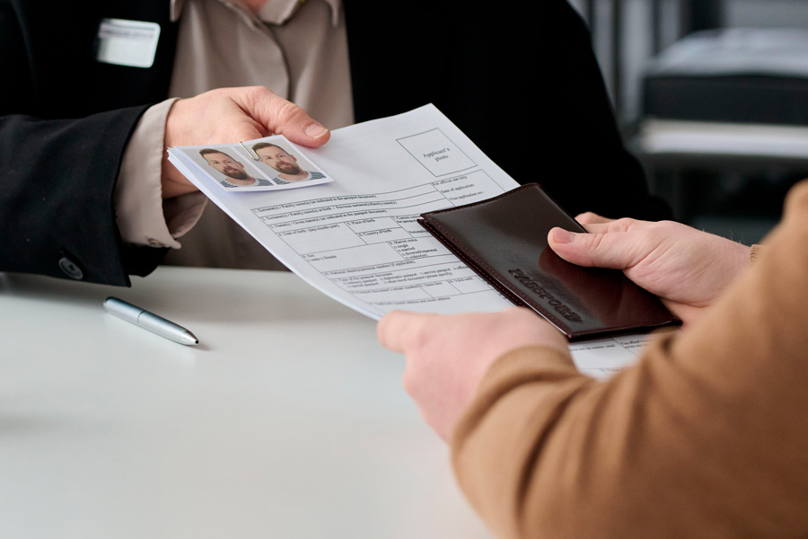 Документы для ПМЖ Люксембурга