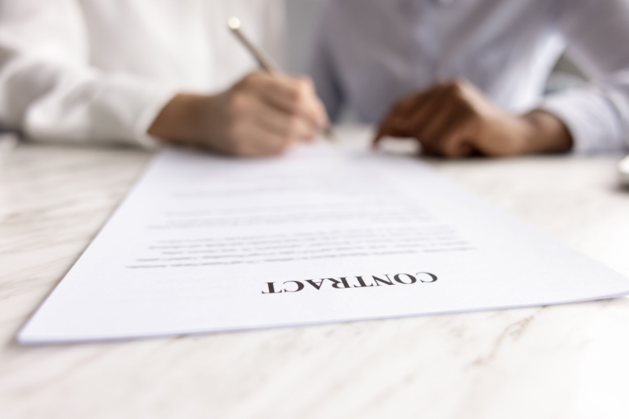 Рабочий контракт