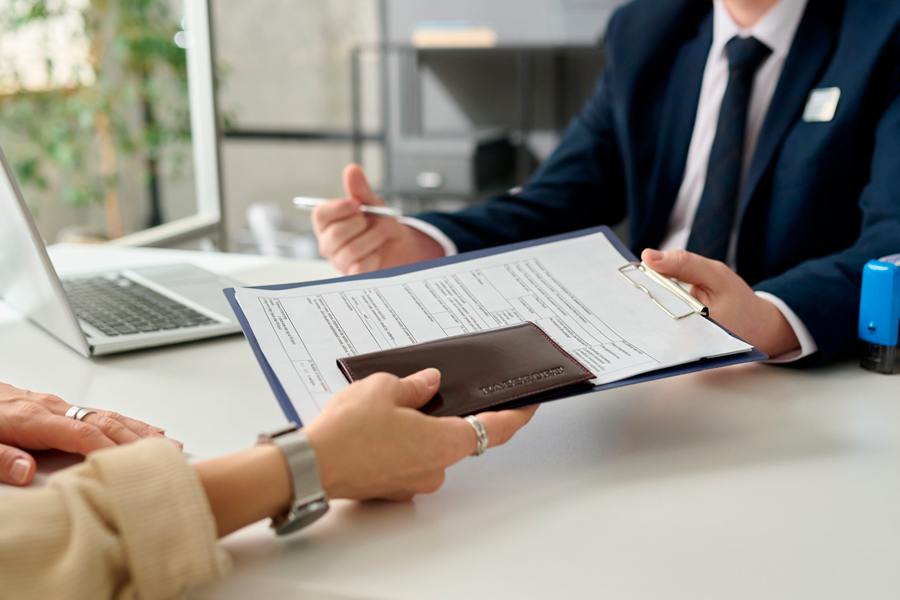 Документы для визы цифрового кочевника