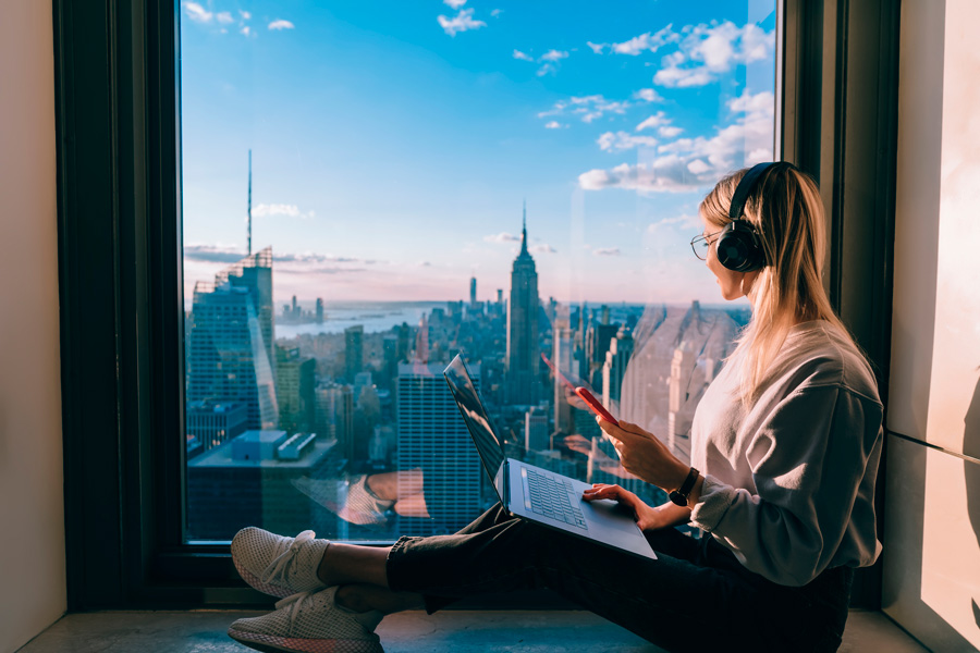 Виза цифрового кочевника