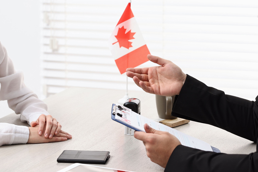 Документы для ВНЖ Канады