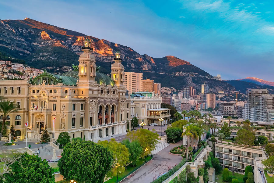 Гражданство Монако