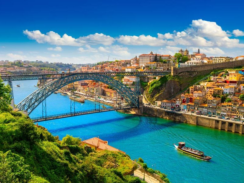 ВНЖ Португалии