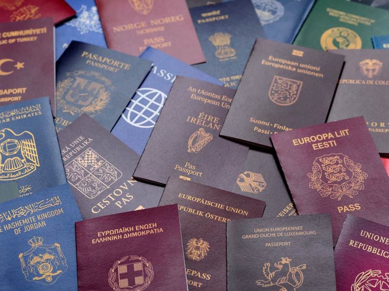 Гражданство по происхождению